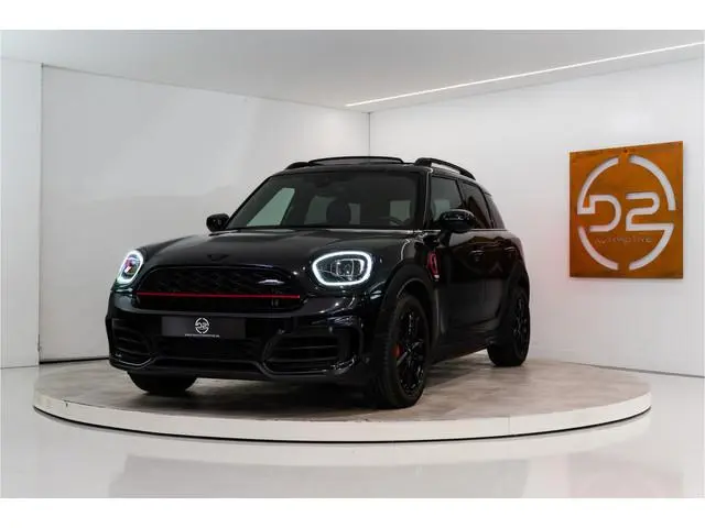 MINI Mini Countryman 2.0 John Cooper Works ALL4 Classic 306PK | Harman/Kardon | Sfeer | HUD | Keyles...