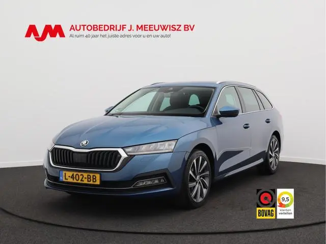 ŠKODA Octavia Combi 1.0 TSI Business Edition Plus/ mooie auto!