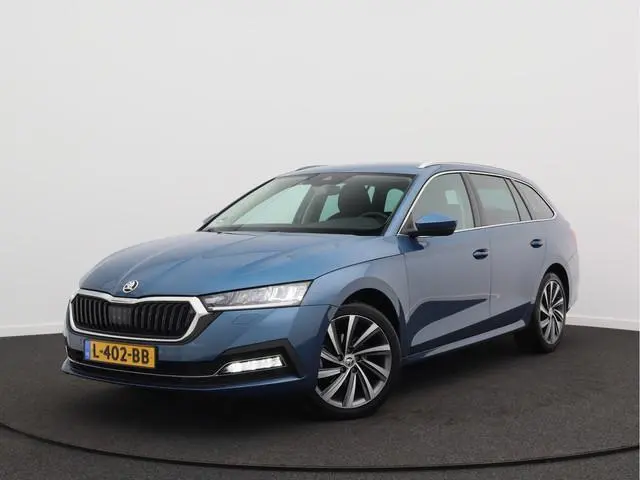 ŠKODA Octavia Combi 1.0 TSI Business Edition Plus/ mooie auto!