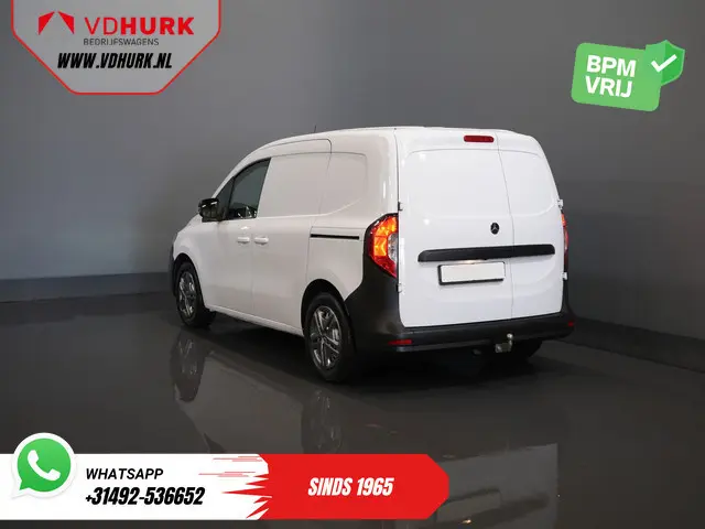 Mercedes-Benz Citan 110 CDI Aut. 2x schuifdeur/ Inrichting/ Stoelverw./ Carplay/ Camera/ Cruise/ Tre...