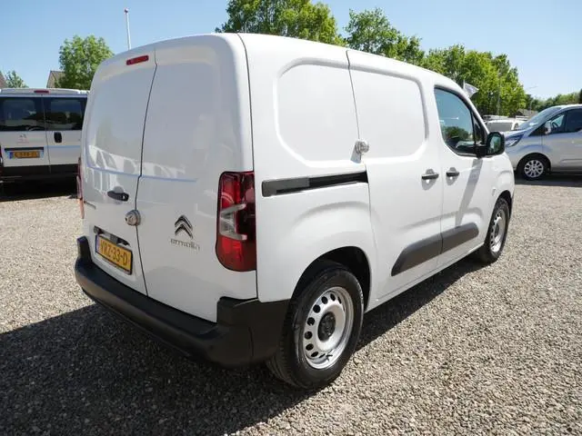 Citroen ë-Berlingo Club 50 kWh, Airco, SOH 91.2%