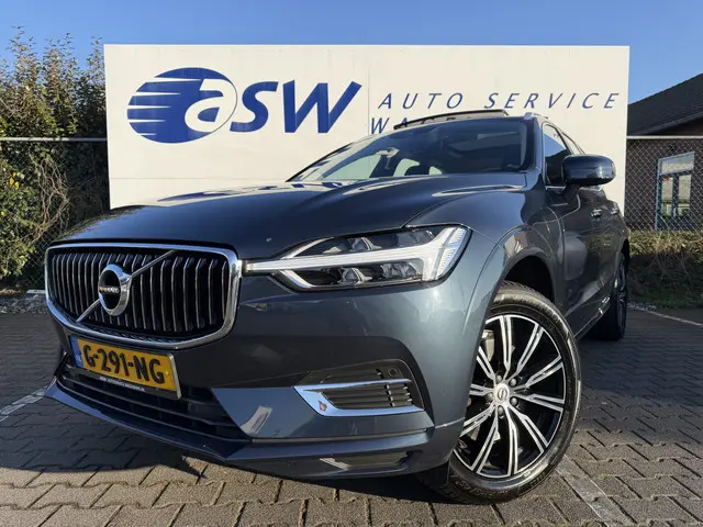 Volvo XC60 2.0 T8 Twin Engine AWD Inscription | Trekhaak | Pano | Leder | Camera | LED | 19 inch