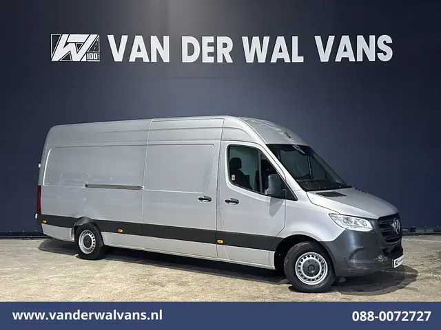 Mercedes-Benz Sprinter 314 CDI 143pk L3H2 inrichting Euro6 Airco | Camera | Navigatie | Apple Carpla...