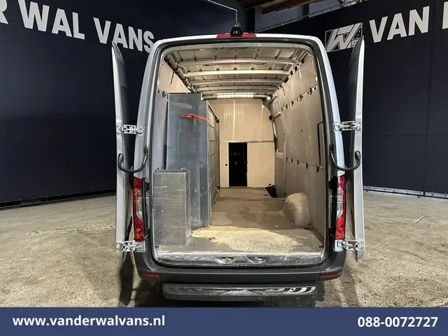 Mercedes-Benz Sprinter 314 CDI 143pk L3H2 inrichting Euro6 Airco | Camera | Navigatie | Apple Carpla...