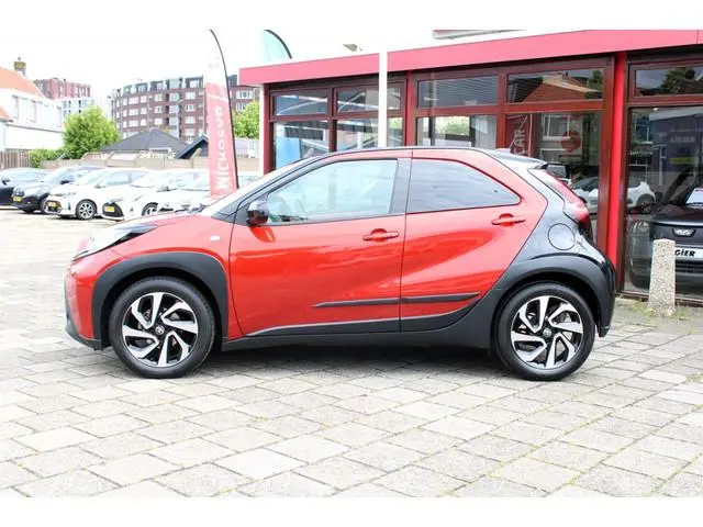 Toyota Aygo X 1.0 VVT-i MT Pulse