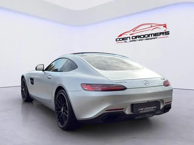 Mercedes-Benz AMG GT-S 4.0 /Apple Carplay/Lederen stoelen+memory/Burmester Audio/Keyless/Panoramadak...