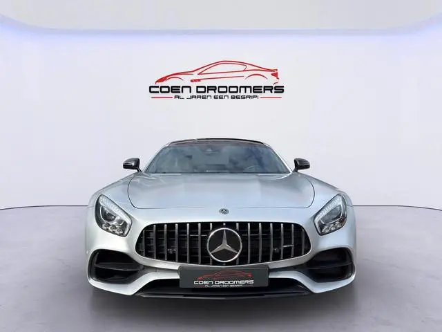 Mercedes-AMG GT