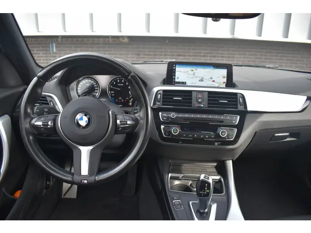 BMW 1-serie 118i Aut. M-Sport Edition | Leder | NL Auto | Navi | LED
