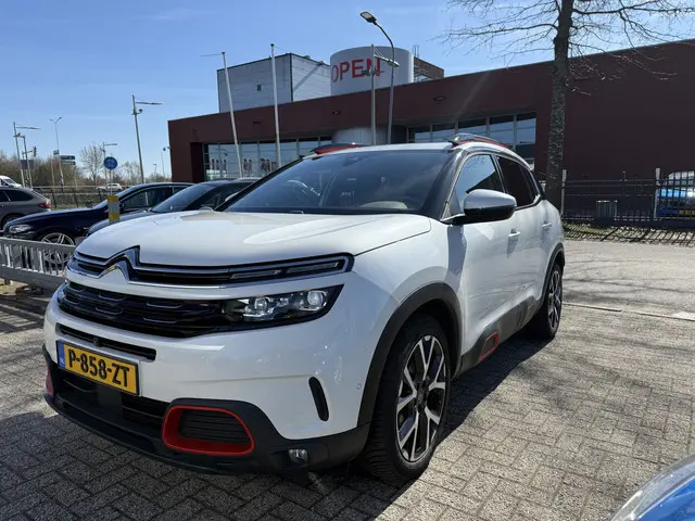 Citroën C5 Aircross
