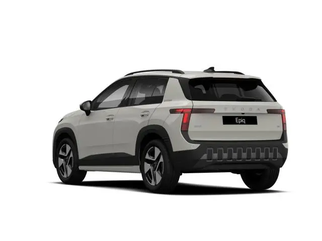 Skoda Epiq Business Launch Edition 56 kWh 211 pk | Trekhaak afneembaar