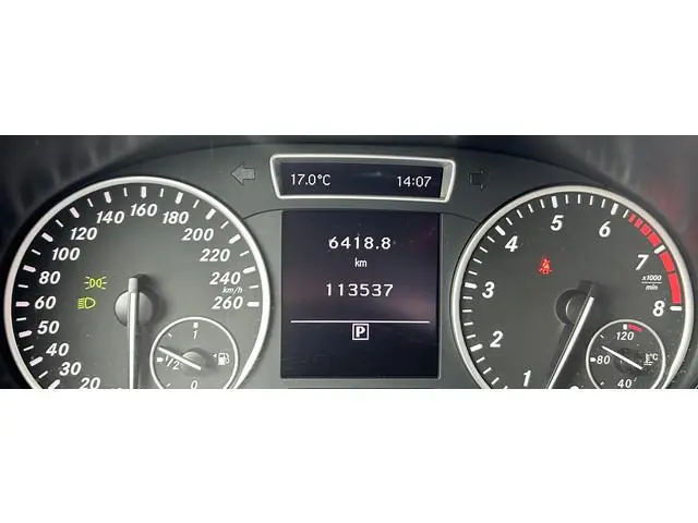 Mercedes-Benz B-Klasse