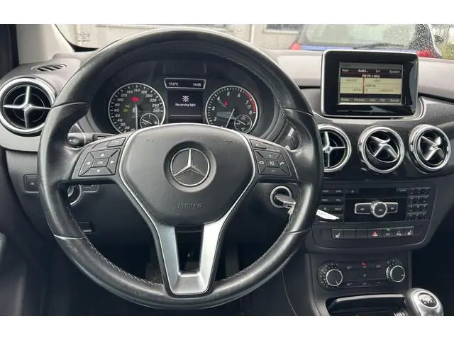 Mercedes-Benz B-Klasse