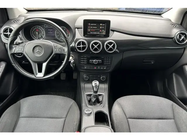 Mercedes-Benz B-Klasse