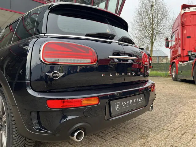 Mini Clubman
