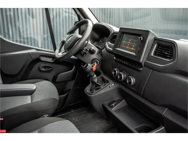 Renault Master 2.3dCi | Bakwagen met Laadklep | LED | Carplay | Camera | Cruise