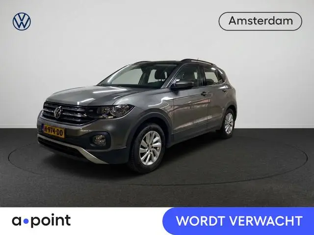 Volkswagen T-Cross 1.0 TSI Life 95 pk | Navigatie | Parkeersensoren | Autom. airco | Adaptieve cruis...