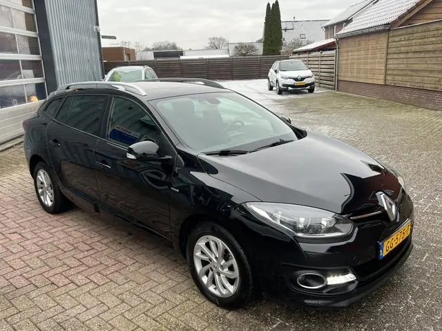 Renault Mégane