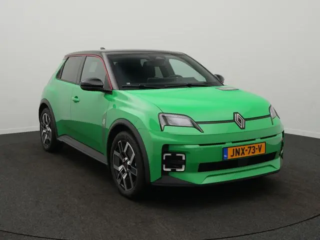 Renault 5 comfort range techno 52 kWh - Pack Winter - Demo -