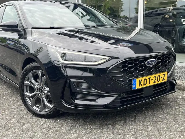 Ford Focus 1.0 EcoBoost Hybrid ST Line X 155pk/114kW Automaat