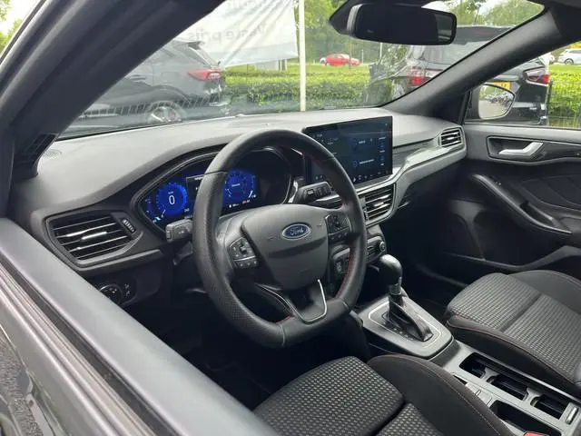 Ford Focus 1.0 EcoBoost Hybrid ST Line X 155pk/114kW Automaat