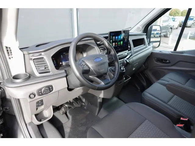 Ford Transit L3H2 | 2.0Tdci 165Pk | 350 | Raptor Edition | 2x Schuifdeur | Nieuw Model | Magnetic Gr...