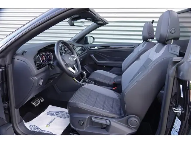 Volkswagen T-Roc Cabrio 1.5 TSI R-Line | Black Style | ACC | Matrix |