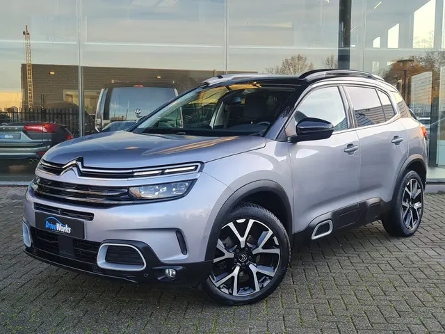 Citroën C5 Aircross 1.2 Shine | Pano | Xenon | Navi | Volledig dealeronderhouden | Nap Interesse, Pr...