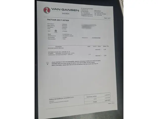 Citroën C5 Aircross