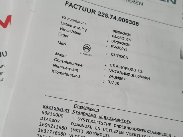 Citroën C5 Aircross