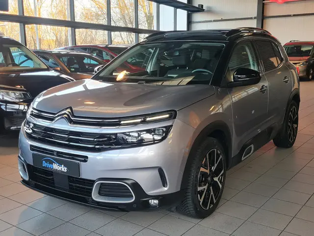 Citroën C5 Aircross