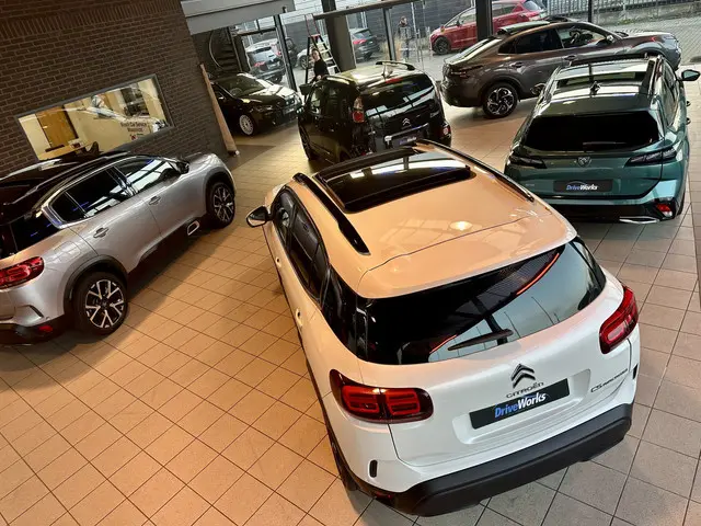 Citroën C5 Aircross