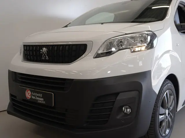 Peugeot Expert 2.0 BlueHDI 150 Pk Long Premium | Navi | Blind Spot | Trekhaak | Lichtmetalen velgen...