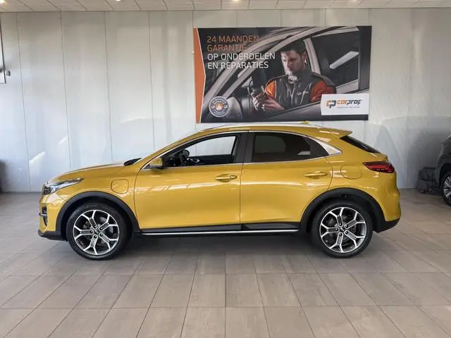 Kia XCeed 1.6 GDi PHEV DynamicPlusLine Trekhaak - Half lederen bekleding - Camera