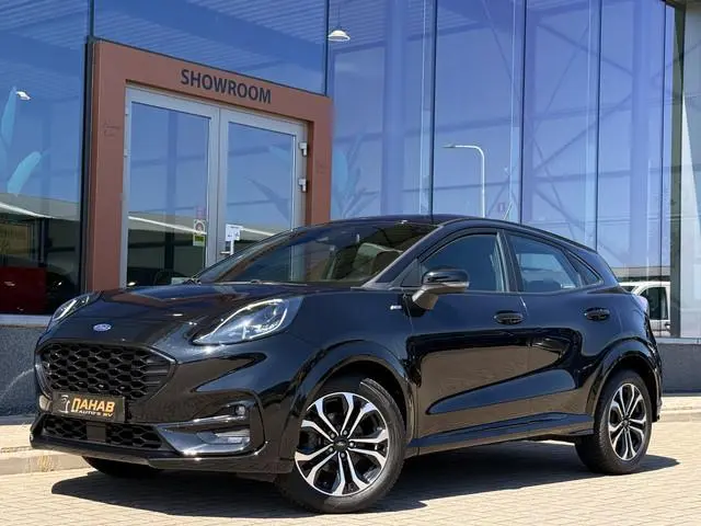 Ford Puma 1.0 EcoBoost Hybrid ST-Line | Achteruitrijcamera | Stoelverwarming | Winterpack | Voorruit...