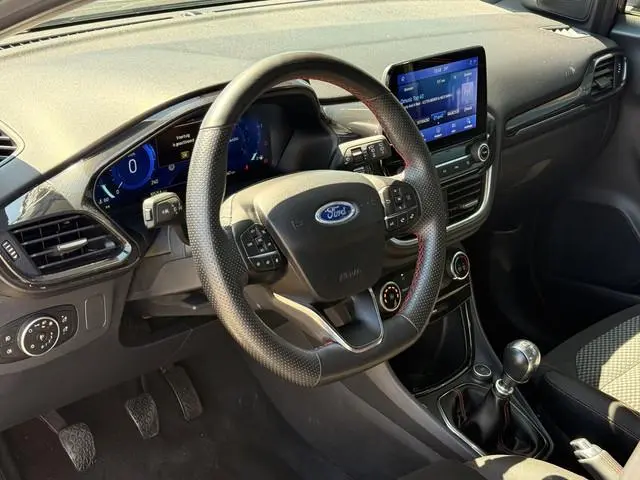 Ford Puma 1.0 EcoBoost Hybrid ST-Line | Achteruitrijcamera | Stoelverwarming | Winterpack | Voorruit...