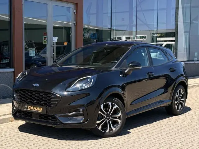 Ford Puma 1.0 EcoBoost Hybrid ST-Line | Achteruitrijcamera | Stoelverwarming | Winterpack | Voorruit...