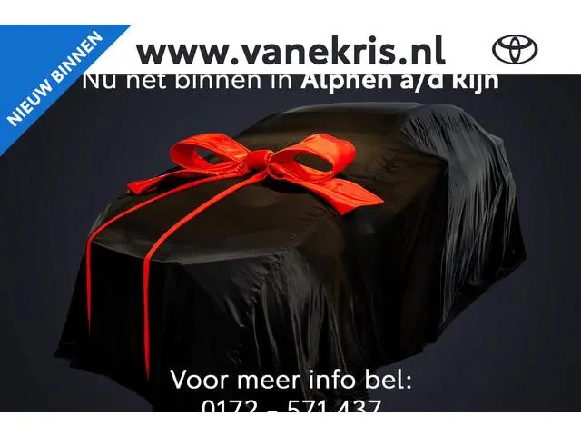 Toyota Aygo X 1.0 VVT-i S-CVT Premium, Lm Velgen, Dealeronderhouden, Stoelverwarming, Parkeersensore...