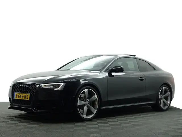 Audi RS5 4.2 FSI Quattro Performance Aut- Exclusive Interieur, Bang Olufsen, Ada Cruise, Panoramadak...