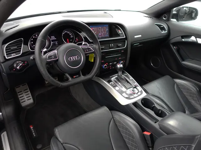 Audi RS5 4.2 FSI Quattro Performance Aut- Exclusive Interieur, Bang Olufsen, Ada Cruise, Panoramadak...