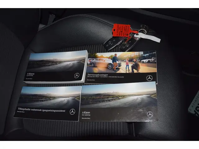 Mercedes-Benz A-Klasse