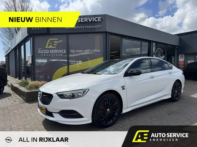 Opel Insignia Grand Sport 1.5 Turbo Business Executive Incl. beurt-apk-6M garantie | Carplay | Cruis...