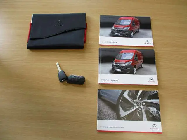 Citroën Jumper