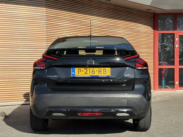 Citroën ë-C4