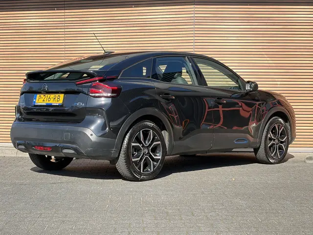 Citroën Ë-C4 Feel 50 kWh Head-up / Navi / Clima / Carplay