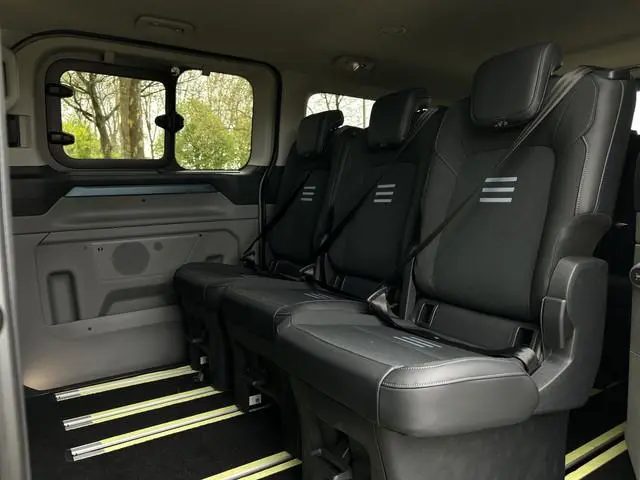 Ford Tourneo