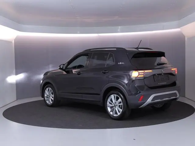 Volkswagen T-Cross 1.0 TSI Life Edition GOAL 116 pk Automaat (DSG) | Navigatie | Trekhaak (afneembaa...