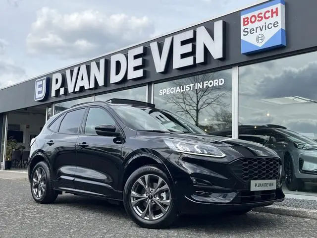 Ford Kuga 2.5 PHEV ST-Line X 225pk/165kW e-CVT Automaat | 20326 | Panodak | Elektr. trekhaak | Drive...