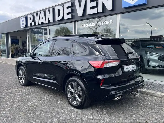 Ford Kuga 2.5 PHEV ST-Line X 225pk/165kW e-CVT Automaat | 20326 | Panodak | Elektr. trekhaak | Drive...