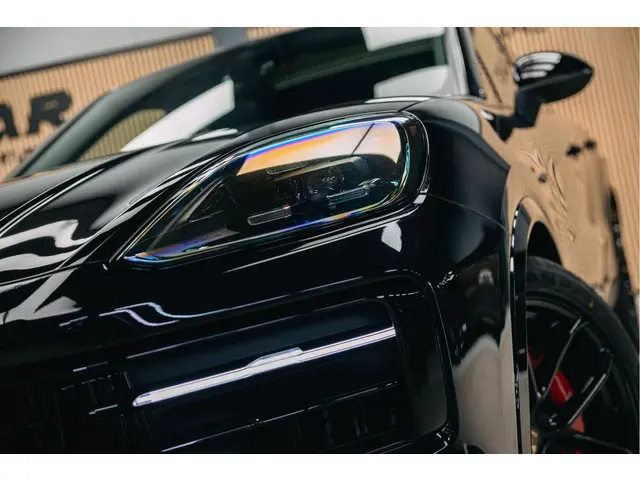 Porsche Cayenne Coupé 3.0 S E-Hybrid | Sport Chrono | Turbo GT wielen | Head-Up | Bose | Stoelverwar...