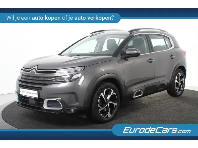 Citroën C5 Aircross *1ste Eigenaar*Leer*Navigatie*Trekhaak*